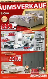 Regal Angebot & Preis im aktuellen Segmüller Prospekt Regal Angebot im aktuellen Segmüller Prospekt auf Seite 5
