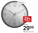 Wanduhr Angebote bei XXXLutz Möbelhäuser Bamberg für 29,99 €