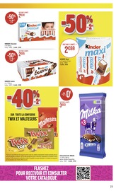 Promos Tablette De Chocolat dans le catalogue "Casino Supermarché" de Casino Supermarchés à la page 19