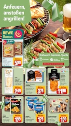 Fleisch Angebot & Preis im aktuellen REWE Prospekt Fleisch Angebot im aktuellen REWE Prospekt auf Seite 4