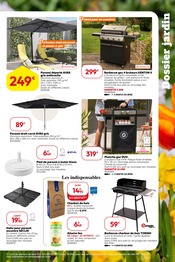 Barbecue en promo dans le catalogue Weldom à la page 13