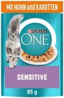 Katzennassnahrung Angebote von Purina One bei REWE Schwäbisch Gmünd für 21,99 €