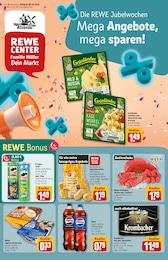 REWE Prospekt für Kahl mit 34 Seiten REWE Prospekt für Kahl: "Dein Markt", 34 Seiten, 28.09.2026 - 02.10.2026