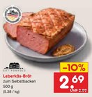 Aktuelle Braten Angebote bei Netto Marken-Discount in Cottbus Aktuelles Leberkäs-Brät Angebot bei Netto Marken-Discount in Cottbus ab 2,69 €