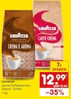 Crema e Aroma im Angebot bei Netto Marken-Discount in Offenbach Crema e Aroma Angebote von Lavazza bei Netto Marken-Discount Offenbach für 12,99 €