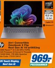 2in1 Convertible Omnibook X Flip Next Gen AI 16-ar0653ng Angebote von HP bei expert Minden für 969,00 €