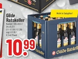 Trinkgut Walsrode Prospekt mit  im Angebot für 10,99 €