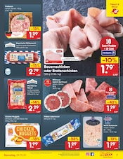 Aktueller Netto Marken-Discount Prospekt mit Fast Food, "Aktuelle Angebote", Seite 7