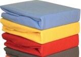 Aktuelles Thermo-Fleece-Spannbetttuch Angebot bei Zimmermann in Mainz ab 8,88 €