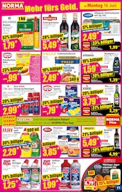 Weinbrand Angebote im Prospekt "Mehr fürs Geld" von Norma Weinbrand Angebote im Prospekt "Mehr fürs Geld" von Norma auf Seite 12