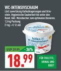 WC-Intensivschaum im Angebot bei Marktkauf in Arnsberg WC-Intensivschaum Angebote von bideo bei Marktkauf Arnsberg für 18,99 €
