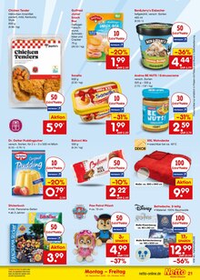 Bettwäsche im aktuellen Netto Marken-Discount Prospekt (Frankfurt (Main)) Bettwäsche im Netto Marken-Discount Prospekt "Aktuelle Angebote" mit 72 Seiten (Frankfurt (Main))