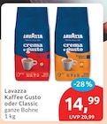 Kaffee Gusto oder Classic von Lavazza für 14,99 € bei budni im Angebot Kaffee Gusto oder Classic von Lavazza im aktuellen budni Prospekt