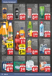 Aktueller E center Prospekt mit Wasser, "Aktuelle Angebote", Seite 18