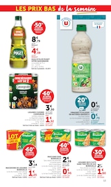 Promos Saucisse dans le catalogue "U Express" de U Express Saucisse en promo dans le catalogue U Express à la page 13