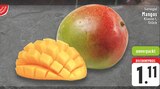Mangos im Angebot bei EDEKA in Voerde Mangos Angebote bei EDEKA Voerde für 1,11 €