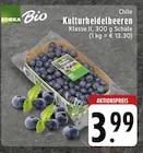 Kulturheidelbeeren bei EDEKA im Osnabrück Prospekt für 3,99 €