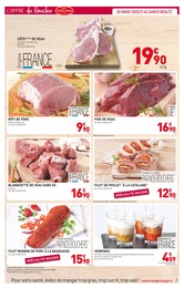 Prix et réduction Viande dans le prospectus Grand Frais en cours Offre Viande dans le catalogue Grand Frais du moment à la page 3