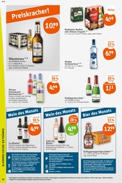 Wodka im tegut Prospekt in Aschaffenburg Aktueller tegut Prospekt mit Wodka, "tegut… gute Lebensmittel", Seite 18
