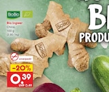 Netto Marken-Discount - Bio Ingwer Angebot im Prospekt Bio Ingwer bei Netto Marken-Discount im Prospekt "" für 0,39 €