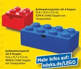 Aufbewahrungsstein mit 4 Noppen im aktuellen Prospekt bei EDEKA in Windsbach