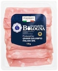 Mortadella Bologna IGP - Italiano en promo à 1,39 € chez Lidl Mortadella Bologna IGP - Italiano dans le catalogue Lidl
