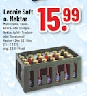 Trinkgut Bornheim - Leonie Saft o. Nektar Angebot im Prospekt Leonie Saft o. Nektar bei Trinkgut im Bornheim Prospekt für 15,99 €