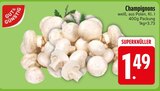 Champignons im EDEKA Prospekt Champignons von Gut & Günstig im aktuellen EDEKA Prospekt für 1,49 €