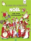 Livre de Noël dans le catalogue Lidl