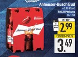 Bud im EDEKA Prospekt Bud von Anheuser-Busch im aktuellen EDEKA Prospekt für 2,99 €