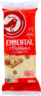 EMMENTAL BLOC AUCHAN - AUCHAN en promo chez Auchan Hypermarché EMMENTAL BLOC AUCHAN - AUCHAN dans le catalogue Auchan Hypermarché