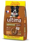 Croquettes pour chien - ULTIMA - Super U à Montpellier Croquettes pour chien - ULTIMA en promo chez Super U Montpellier à 20,70 €
