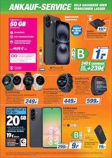 Handy im expert Prospekt "Top Angebote" mit 12 Seiten (Dresden)