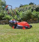 Tondeuse électrique filaire - Elem Garden Technic en promo chez Super U Tondeuse électrique filaire - Elem Garden Technic dans le catalogue Super U