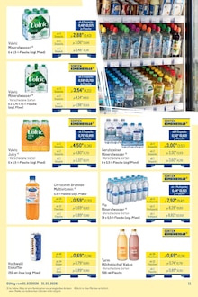 Volvic im aktuellen METRO Prospekt (Duisburg) Volvic im METRO Prospekt "Monatsmix März" mit 20 Seiten (Duisburg)