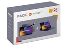 Tablette tactile Xiaomi Pad 7 8/128 WiFi + Keyboard PACK - Xiaomi en promo à 349,99 € chez Darty Tablette tactile Xiaomi Pad 7 8/128 WiFi + Keyboard PACK - Xiaomi dans le catalogue Darty