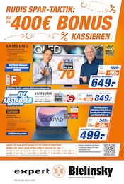expert Prospekt für Bonn mit 16 Seiten expert Prospekt für Bonn: "Top Angebote", 16 Seiten, 27.06.2025 - 03.07.2025