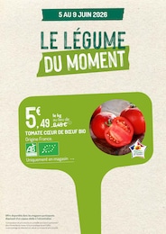 Offre Bio dans le catalogue Botanic du moment à la page 10