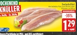 Seelachsfilet im Angebot bei EDEKA in Gelsenkirchen Seelachsfilet Angebote bei EDEKA Gelsenkirchen für 1,29 €