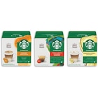 SUR TOUTES LES CAPSULES - STARBUCKS BY NESCAFÉ DOLCE GUSTO dans le catalogue Carrefour