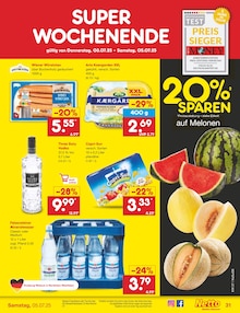 Wodka im aktuellen Netto Marken-Discount Prospekt (Koblenz) Wodka im Netto Marken-Discount Prospekt "Aktuelle Angebote" mit 58 Seiten (Koblenz)