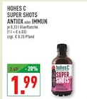 Super Shots ANTIOX oder IMMUN Angebote von Hohes C bei Marktkauf Witten für 1,99 €