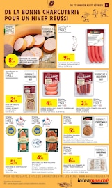 Saumon Angebote im Prospekt "LES SAVEURS D'HIVER À PARTAGER" von Intermarché Super Saumon Angebote im Prospekt "LES SAVEURS D'HIVER À PARTAGER" von Intermarché Super auf Seite 5