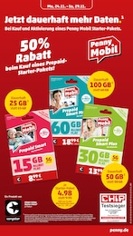 Handy Angebot im aktuellen Penny Prospekt auf Seite 28