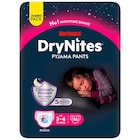 Culottes De Pyjama - HUGGIES en promo chez Carrefour Saint-Ouen à 13,15 €