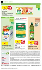 Promos Huile Alimentaire dans le catalogue "Intermarché" de Intermarché Express Huile Alimentaire en promo dans le catalogue Intermarché Express à la page 16