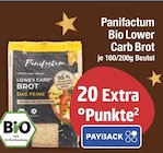 Bio Lower Carb Brot im EDEKA Prospekt Bio Lower Carb Brot von Panifactum im aktuellen EDEKA Prospekt fĂĽr