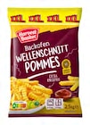 Wellenschnitt Pommes XXL von Harvest Basket im aktuellen Lidl Prospekt für 2,99 €