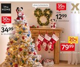 Weihnachtsdeko Angebote von Disney Home, Xmas bei XXXLutz Möbelhäuser Quedlinburg für 34,99 €