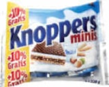 Knoppers Mini bei Netto Marken-Discount im Prospekt "" für 2,49 €